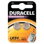 Niet-oplaadbare batterij Batterij Duracell 80218511 DURACELL ALKA LR54 1,5V X2 80218511